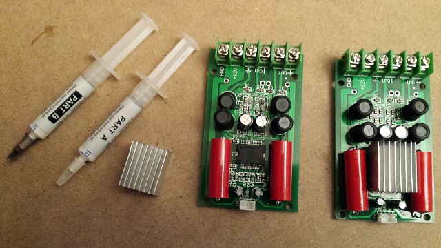 12V 15W TA2024 Amplifiers